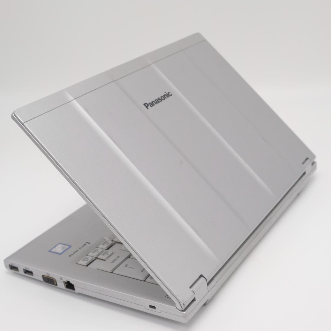 パナソニック CF-LV8 i5 8GB SSD256GB Win11