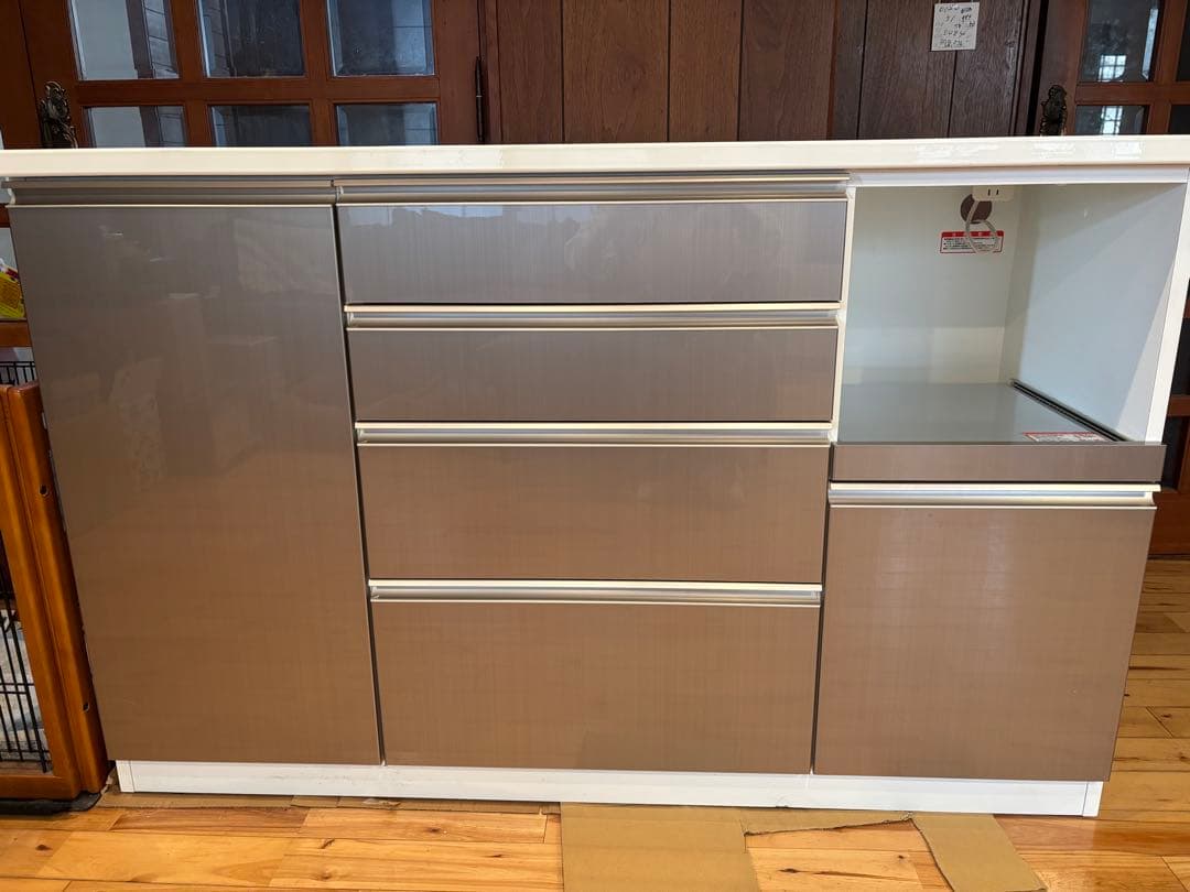 【美品】キッチンカウンター（TOKYOインテリア）