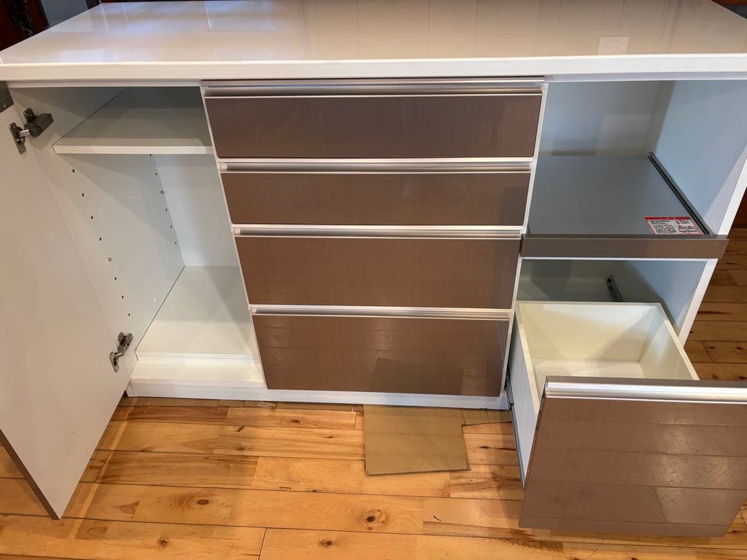 【美品】キッチンカウンター（TOKYOインテリア）