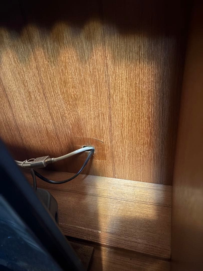 釣竿専用ラック【引き取り限定】