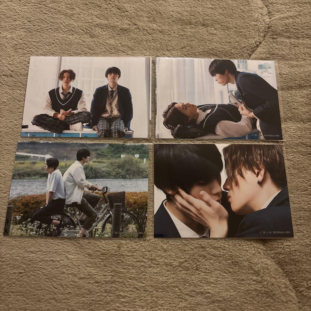 美しい彼 トレーディングブロマイド 28枚セット ドラマ 劇場版 eternal