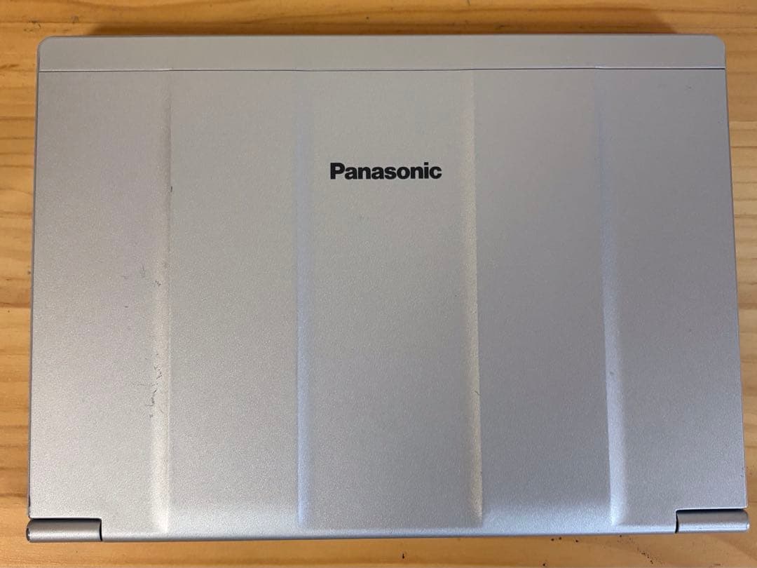 パナソニックLet’snote CF−SV8C11VS 10Pro初期化済み14