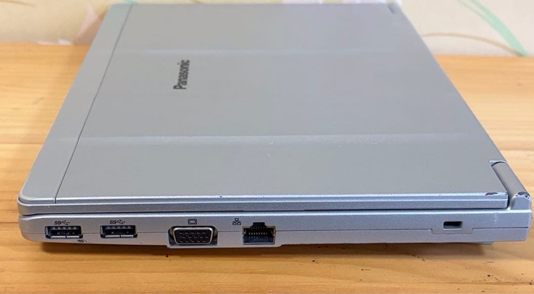 パナソニックLet’snote CF−SV8C11VS 10Pro初期化済み14