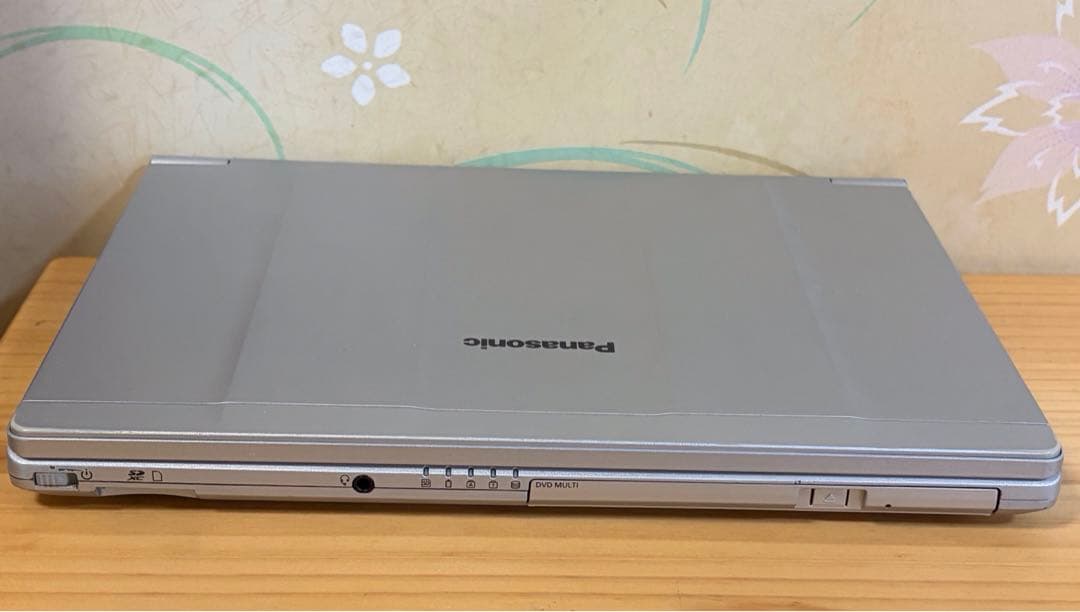 パナソニックLet’snote CF−SV8C11VS 10Pro初期化済み14