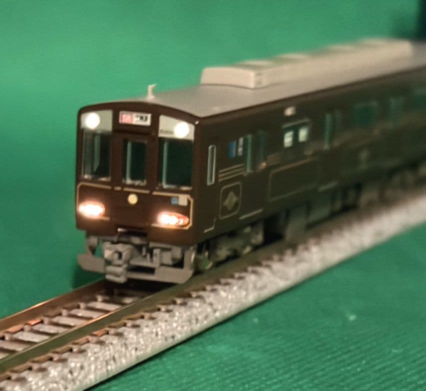 GreenMax　近鉄5800系デボ1型 ６両セット