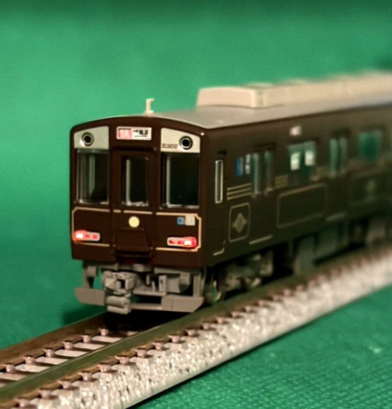 GreenMax　近鉄5800系デボ1型 ６両セット