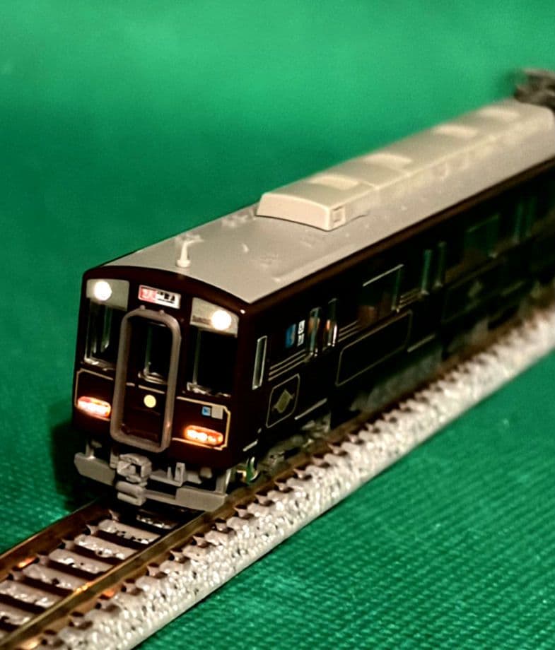 GreenMax　近鉄5800系デボ1型 ６両セット