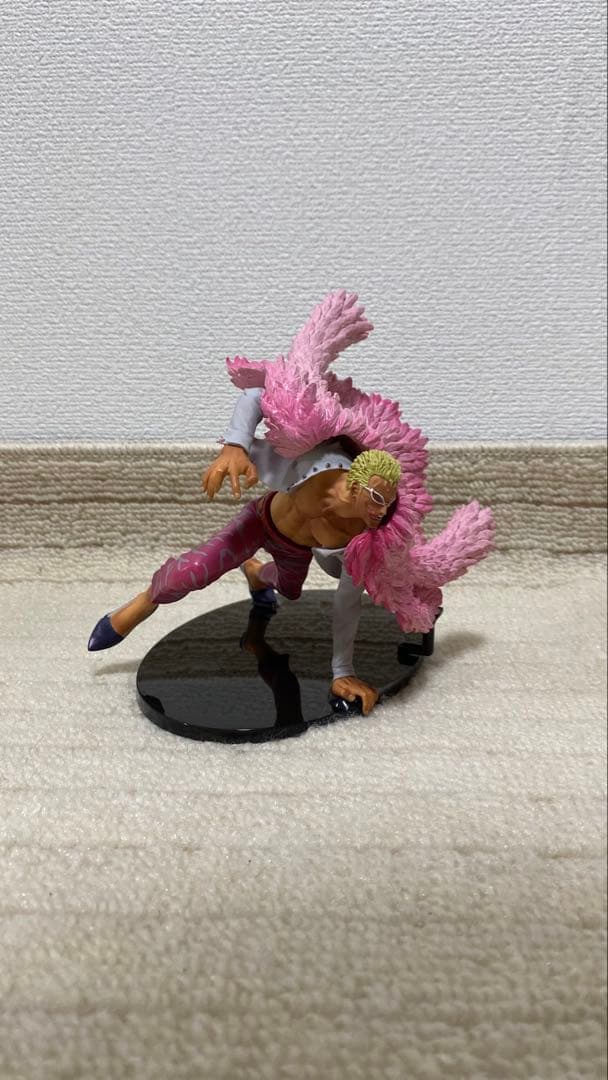 ドラゴンボールとワンピース　フィギュア　12点セット