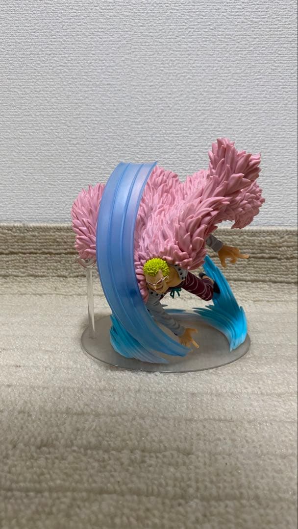 ドラゴンボールとワンピース　フィギュア　12点セット