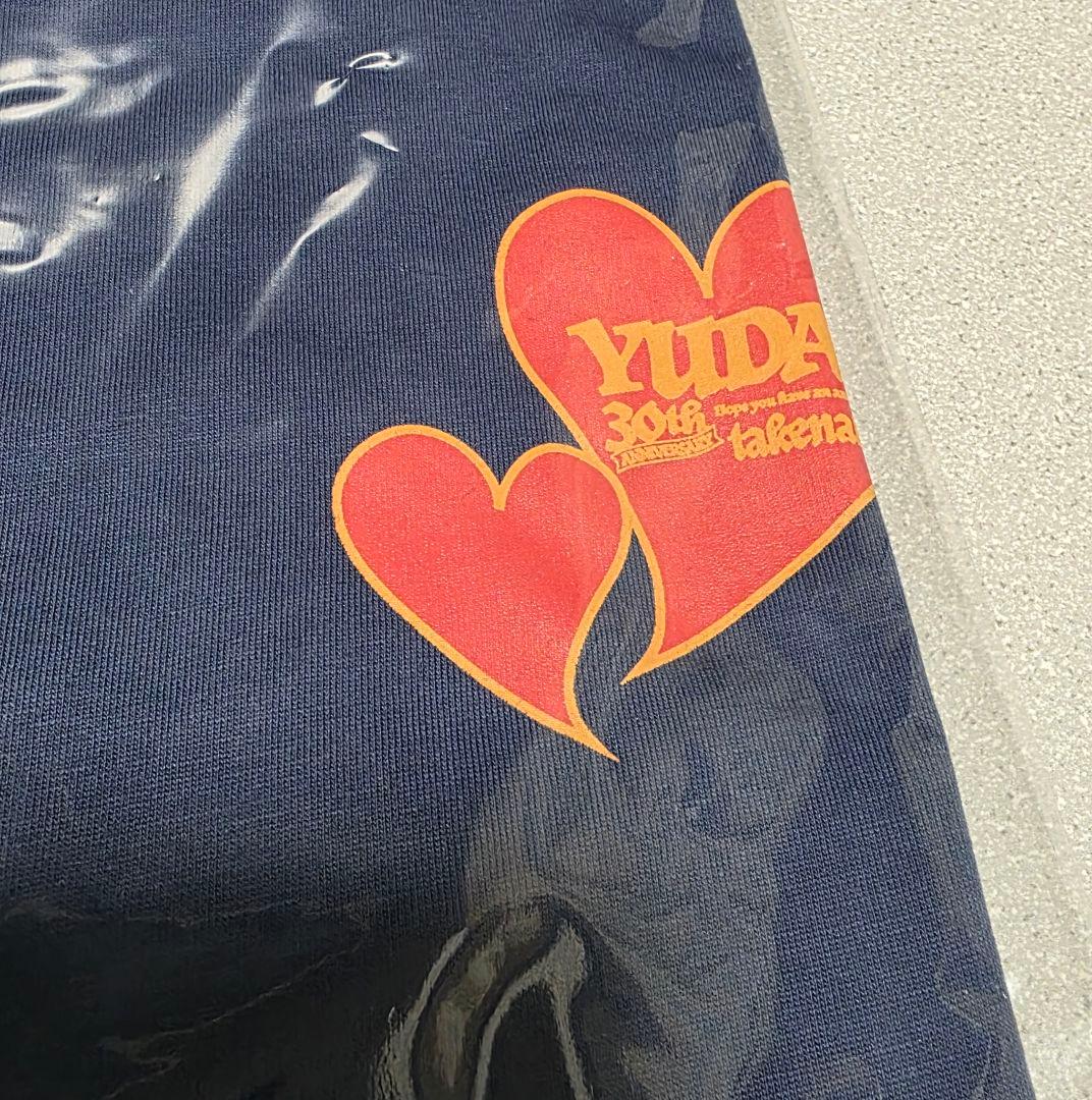 竹中雄大 バースデーグッズ ロンT Novelbright オマケ付き