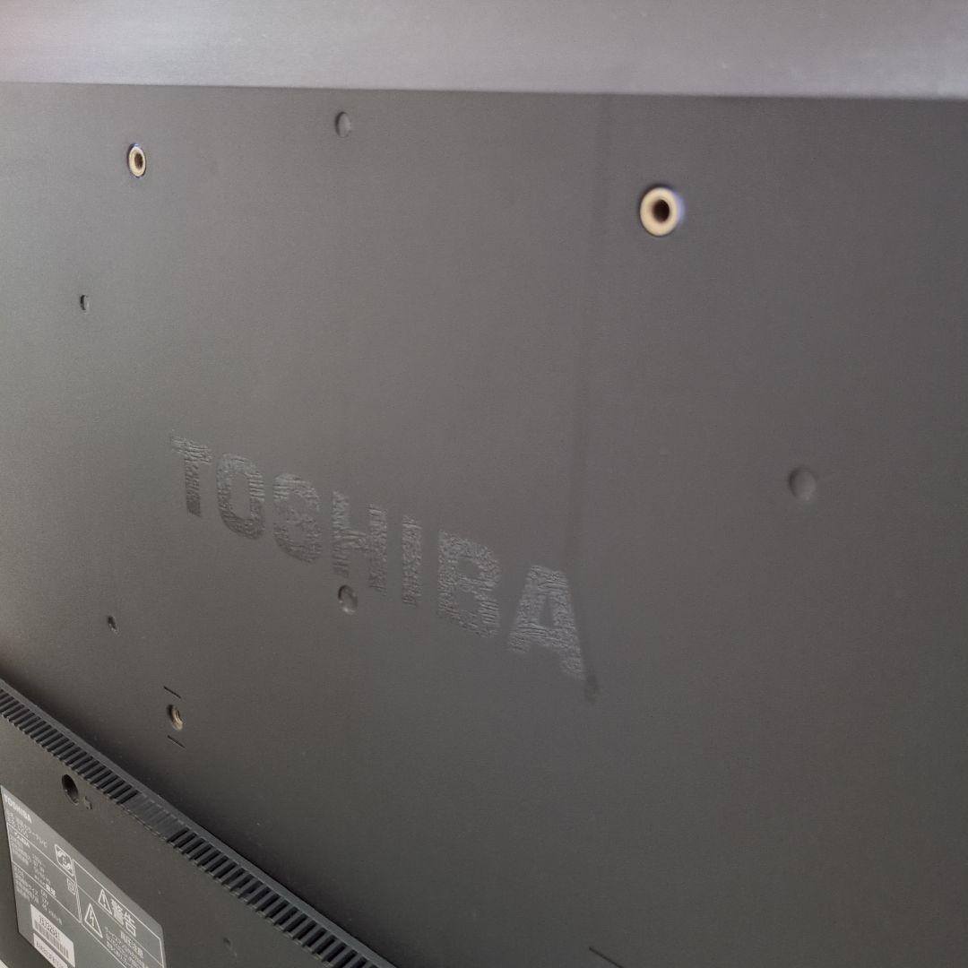 TOSHIBA 　REGZA　32S5液晶カラーテレビ本体 動作確認済み　中古
