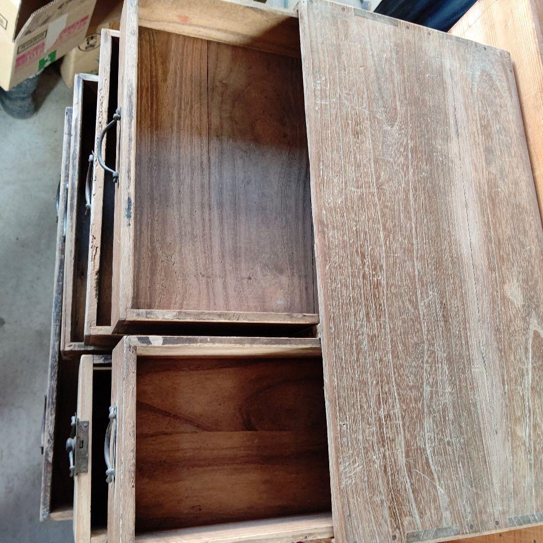 整理、桐タンス