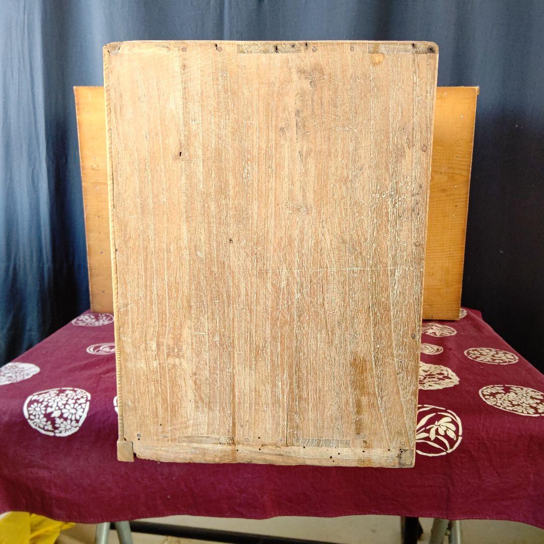 整理、桐タンス