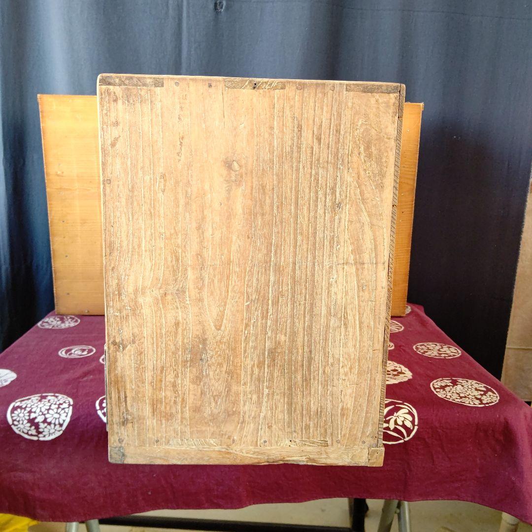 整理、桐タンス