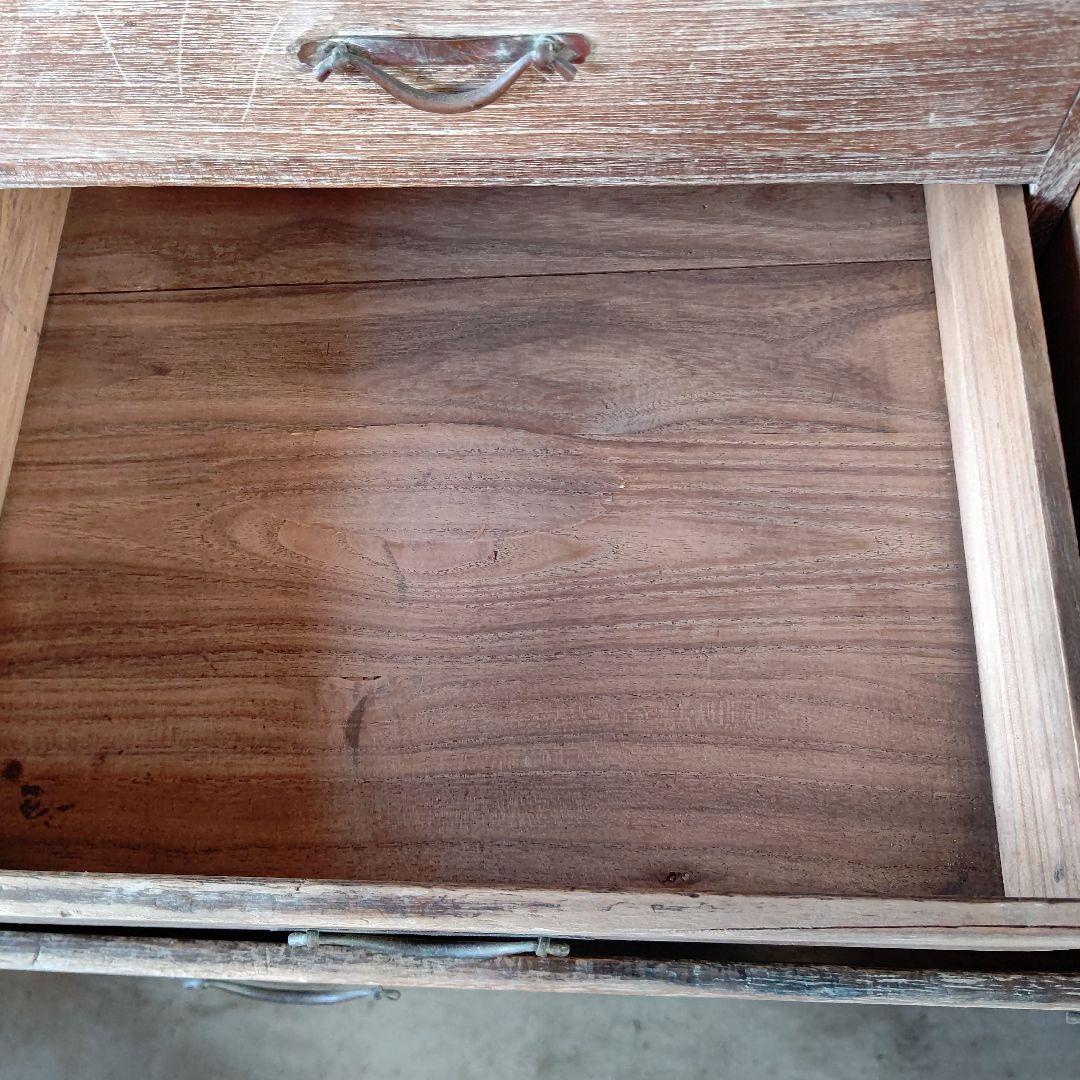 整理、桐タンス