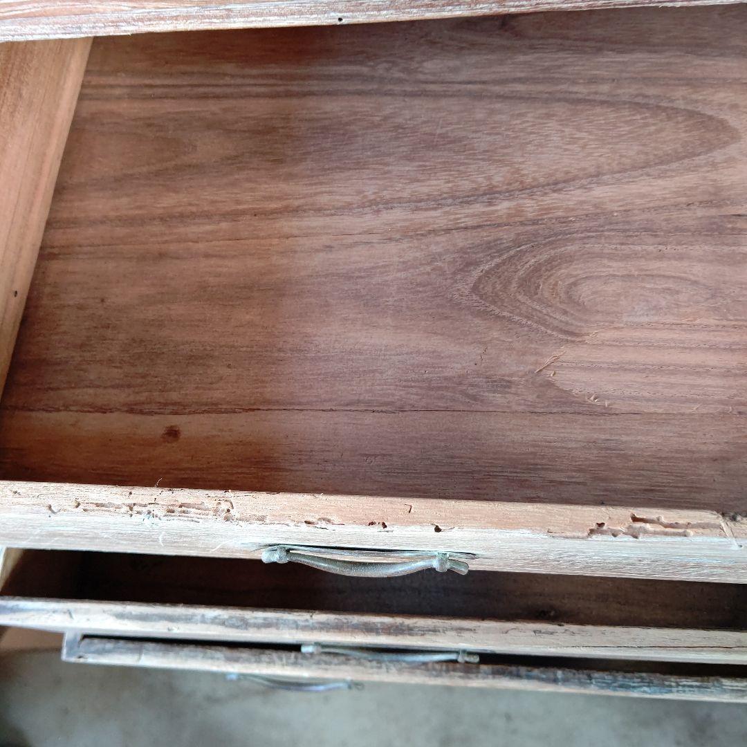 整理、桐タンス