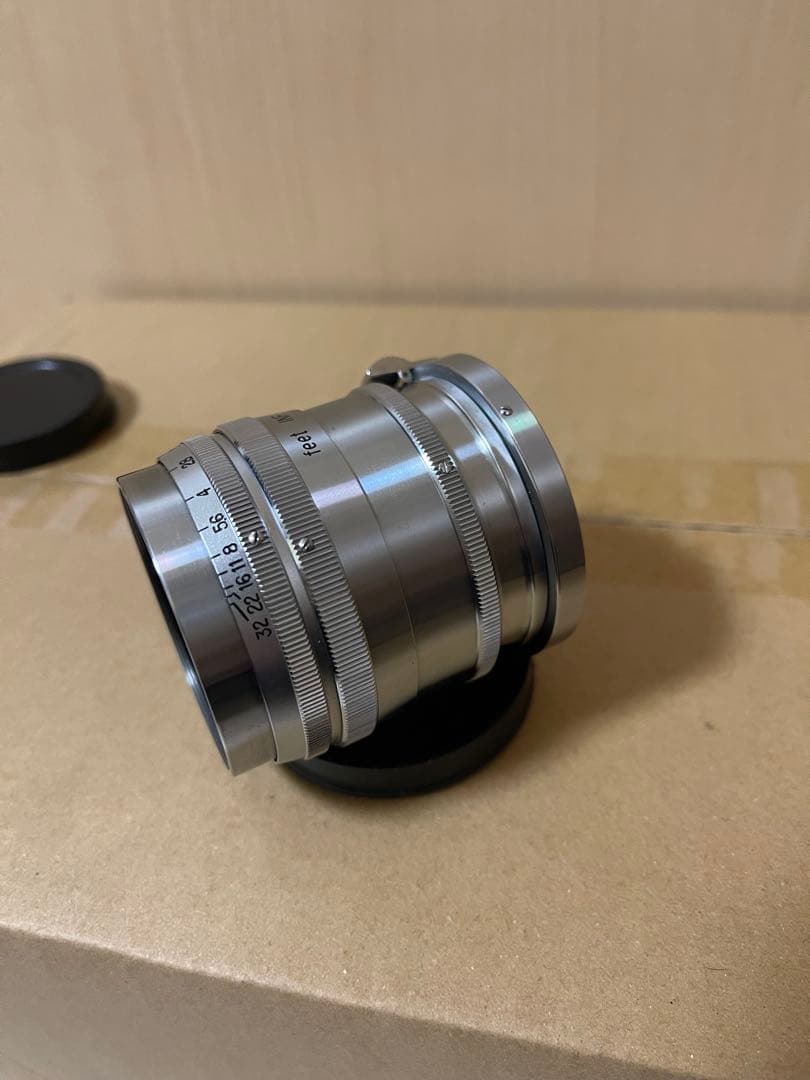 その他 Nippon Kogaku Nikkor P C 8.5cm F/2