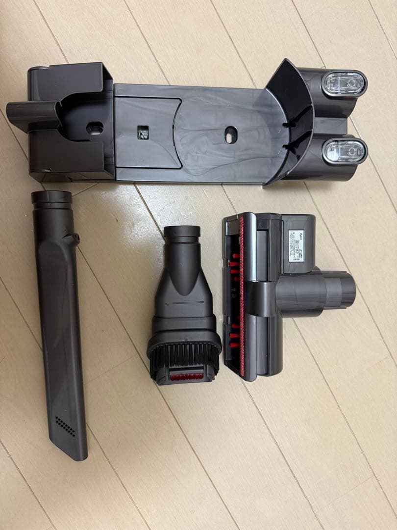 ダイソン v6 fluffy 掃除機