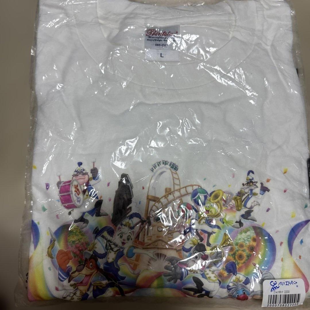 希少　志摩スペイン村 25周年 グッズセット クッション Tシャツ ピンバッジ