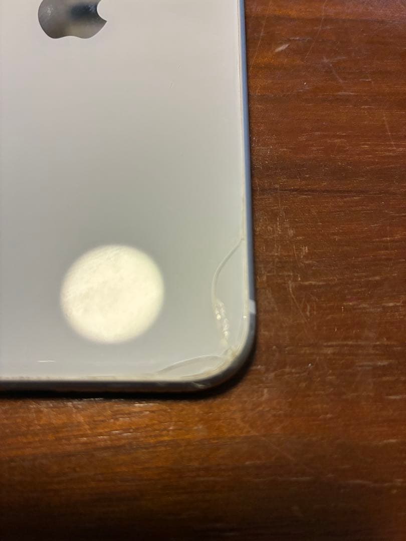 Apple iPhoneSE2 64G ホワイト 本体　ジャンク