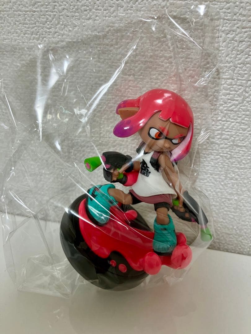 スプラトゥーンamiibo まとめ売り＆スタチューインクリング