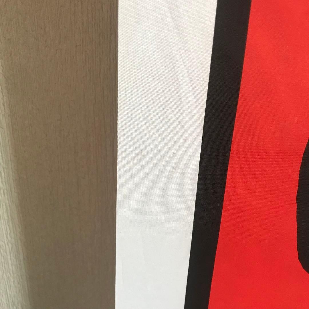 浜崎あゆみ　特大タペストリー　サントリーBOSS 販促品