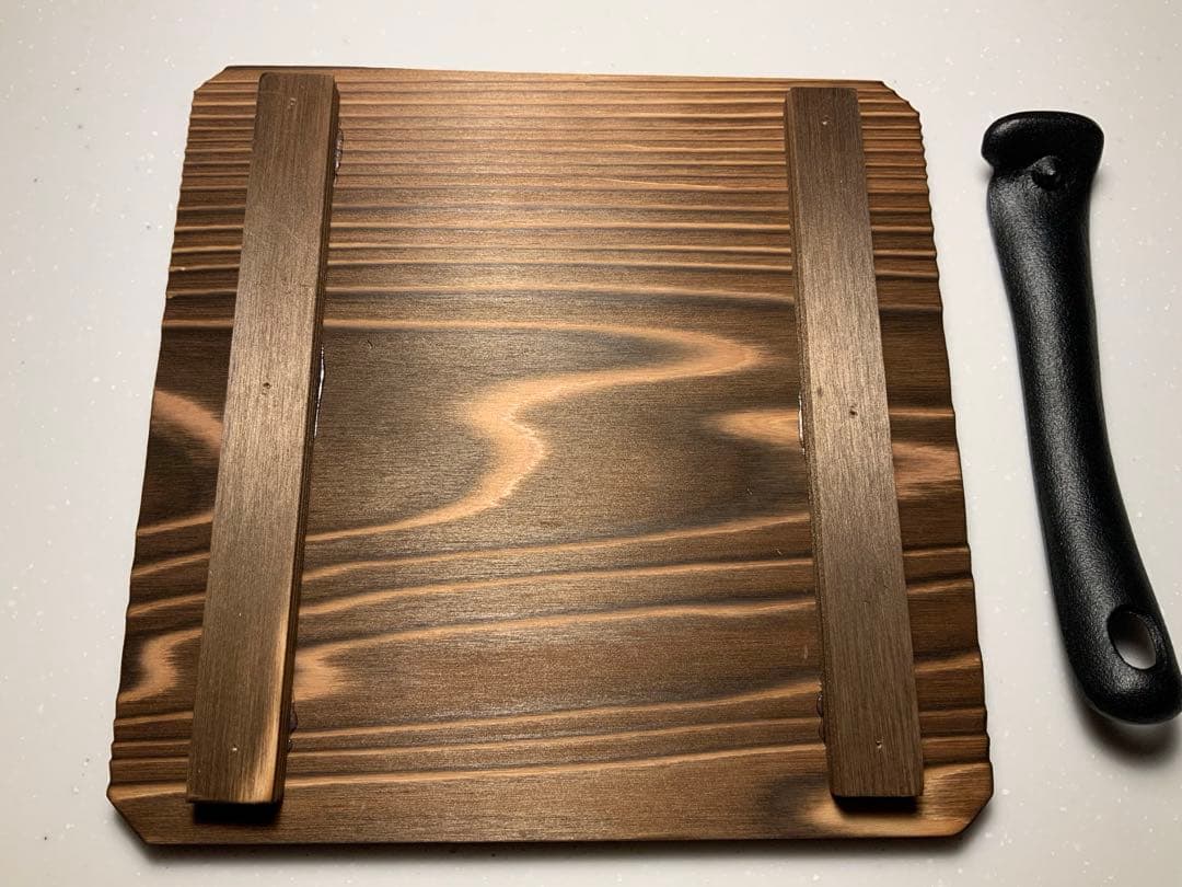 OIGEN 南部鉄器 U-37 焼き焼きグリル どっしり深型