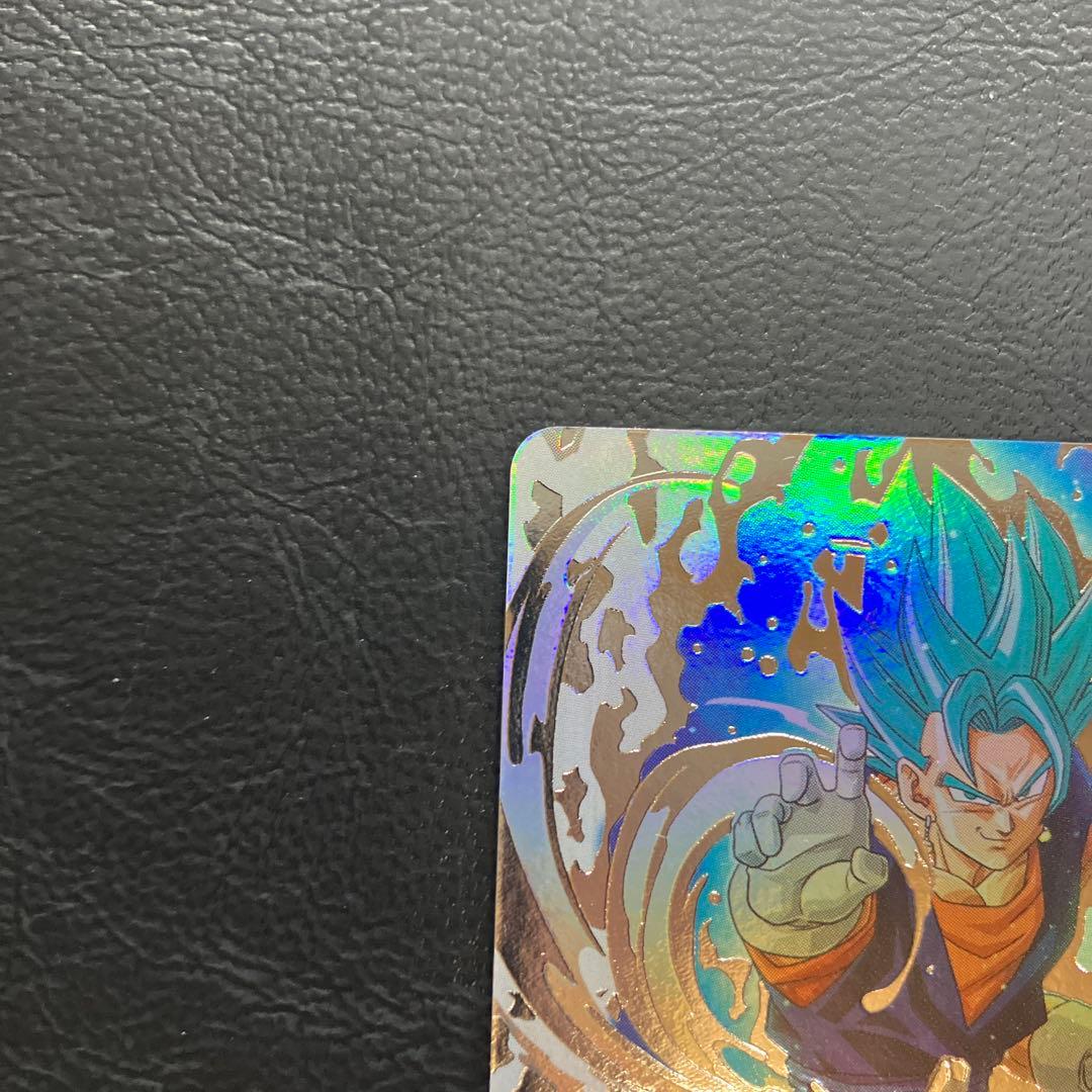 ドラゴンボールヒーローズSH1-SEC2 LCベジット