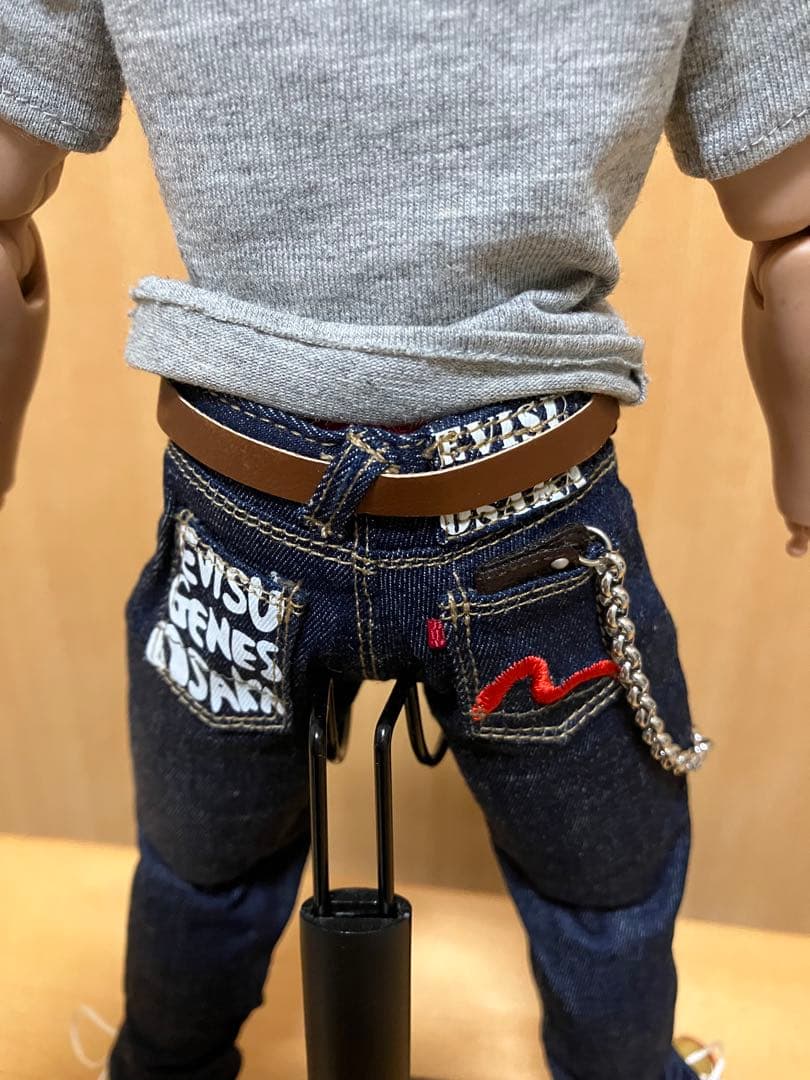 1/6スケールフィギュア・パーツセット