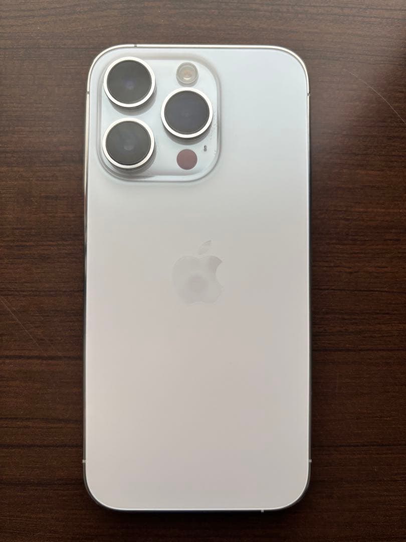 【美品】iPhone14Pro 128GB シルバー