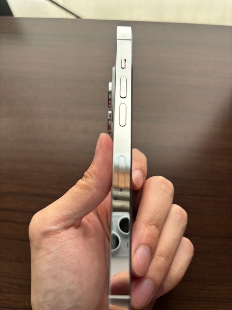 【美品】iPhone14Pro 128GB シルバー