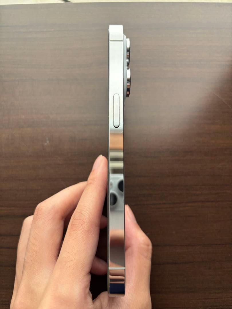 【美品】iPhone14Pro 128GB シルバー