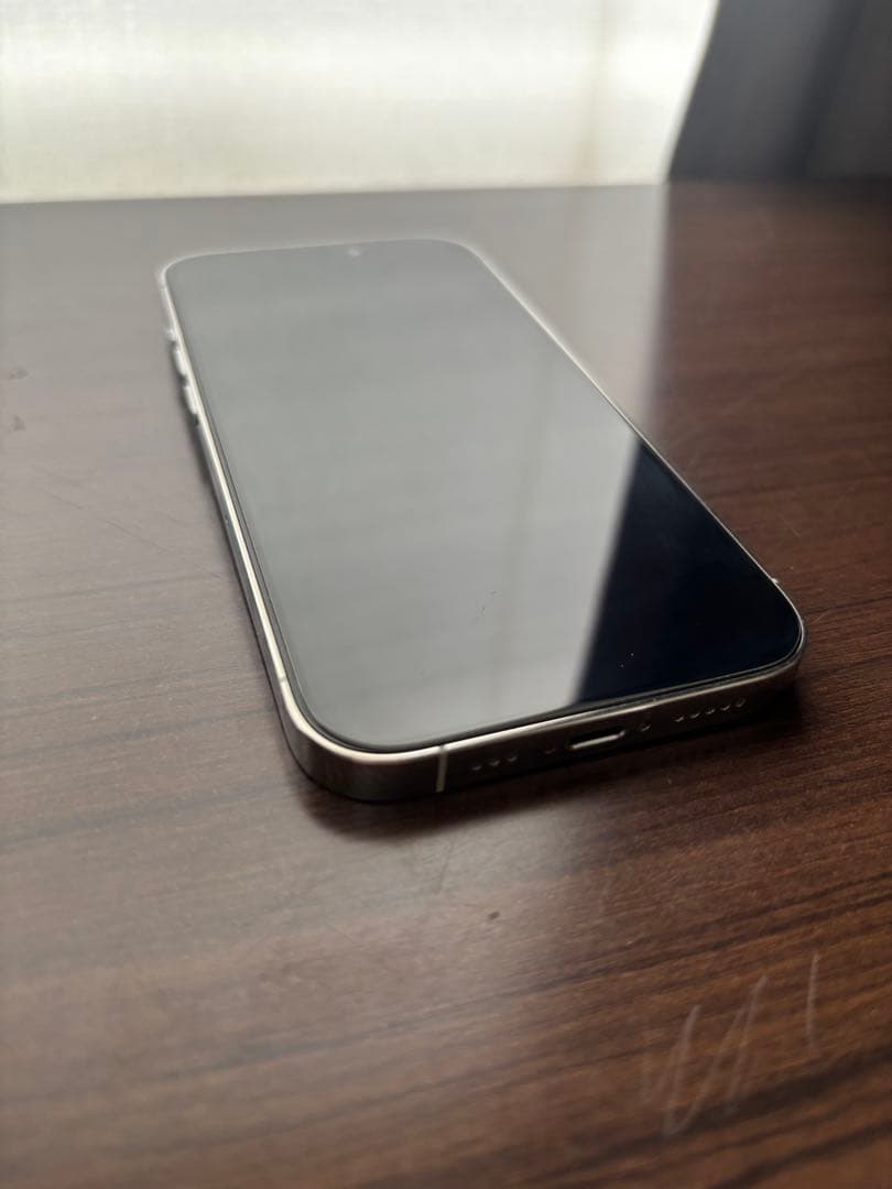 【美品】iPhone14Pro 128GB シルバー
