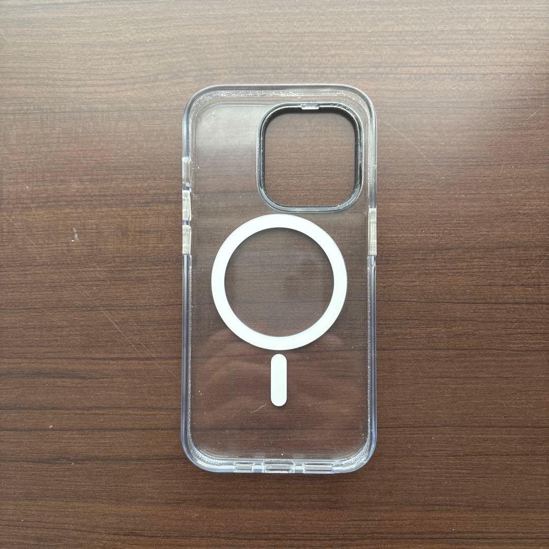 【美品】iPhone14Pro 128GB シルバー