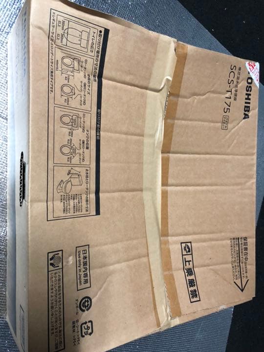 その他 TOSHIBA SCS-T175