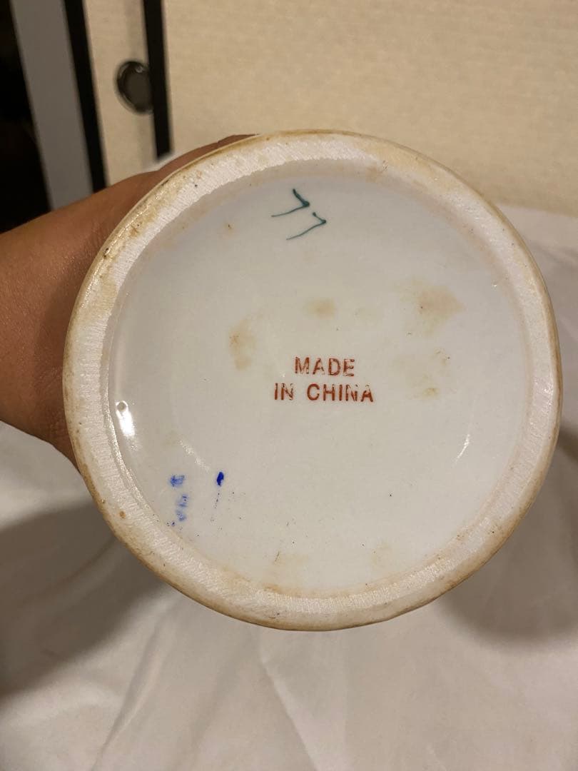 中国美術 色彩金欄赤粒青粒白粒