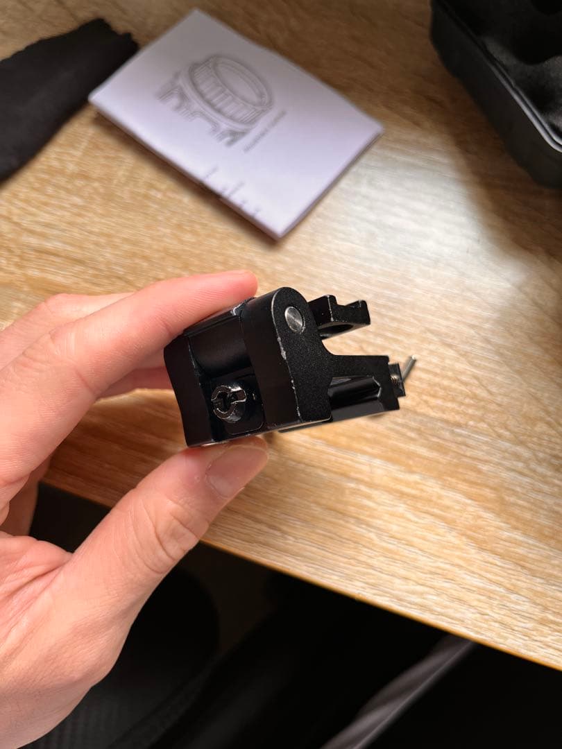 Eotech G33タイプ　マグニファイア 5倍ズーム　ホロサイト　レプリカ