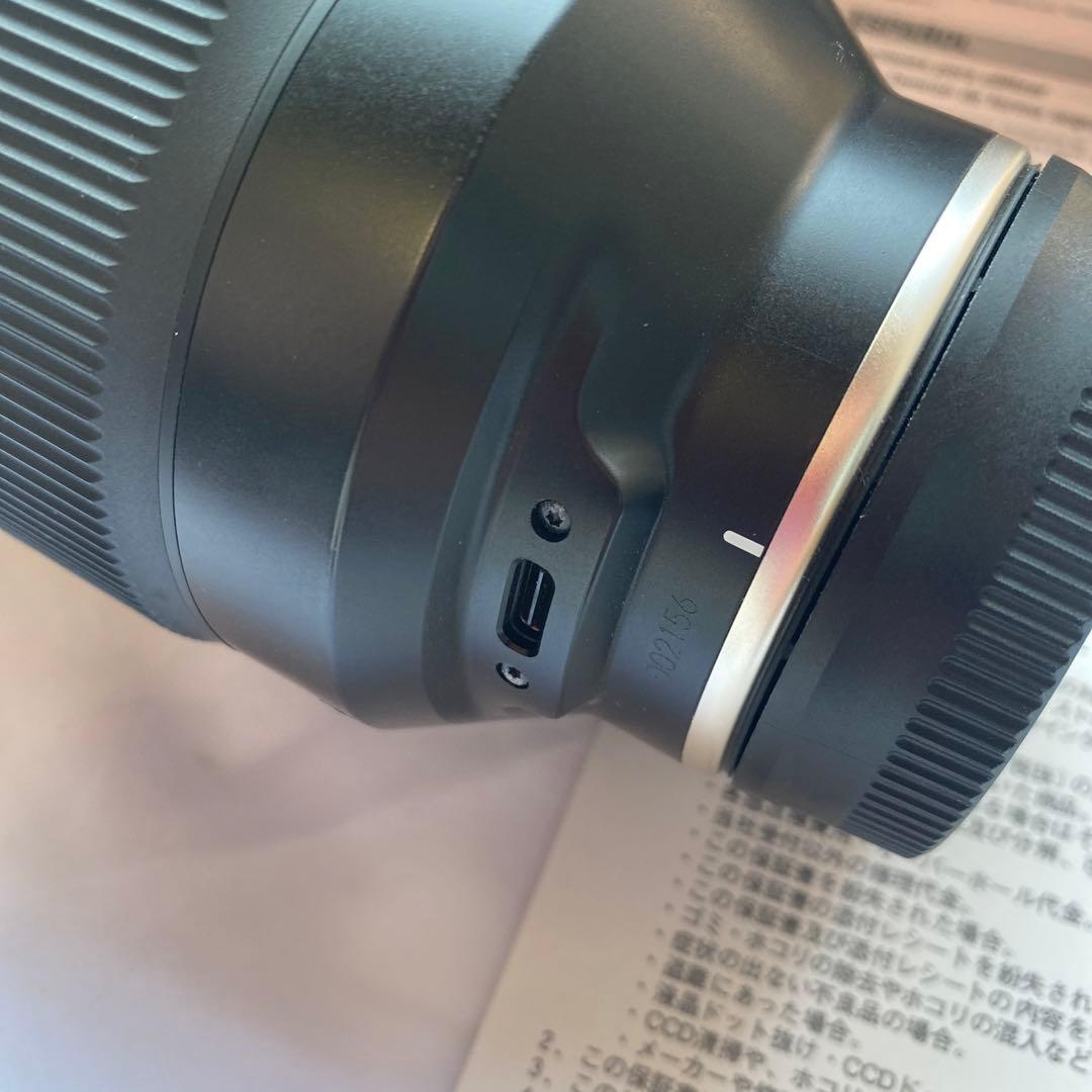 TAMRON 35-150mm F-2-2.8 Di Ⅲ VXD for S
