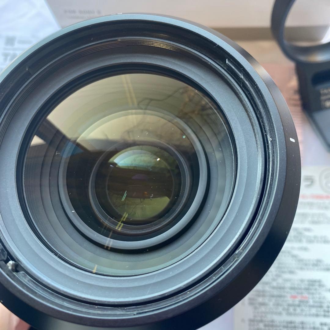 TAMRON 35-150mm F-2-2.8 Di Ⅲ VXD for S