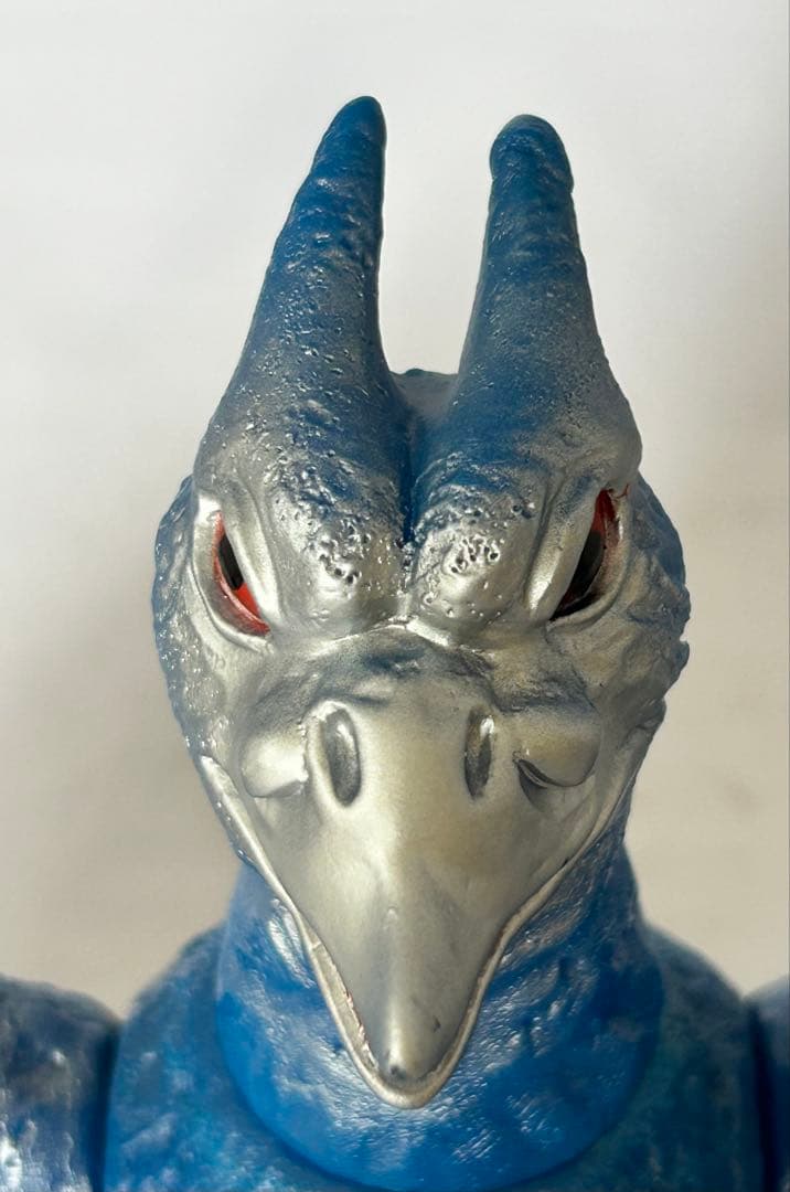 ラドン　ブルマァク復刻　バンダイ1992 ゴジラ　©️東宝