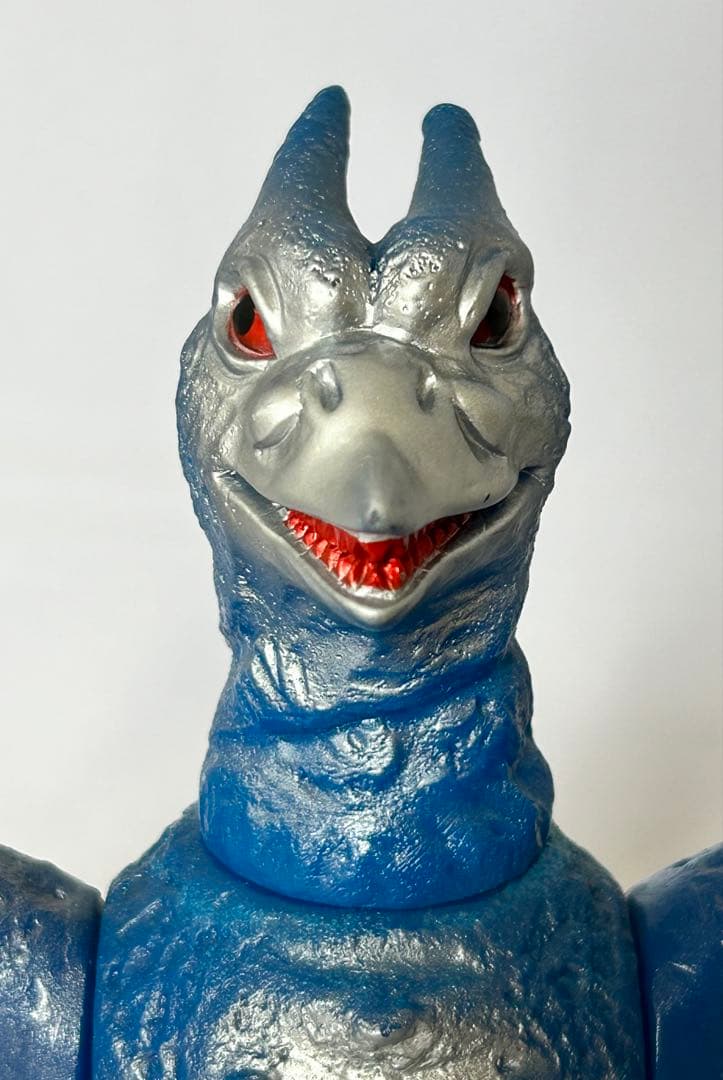 ラドン　ブルマァク復刻　バンダイ1992 ゴジラ　©️東宝