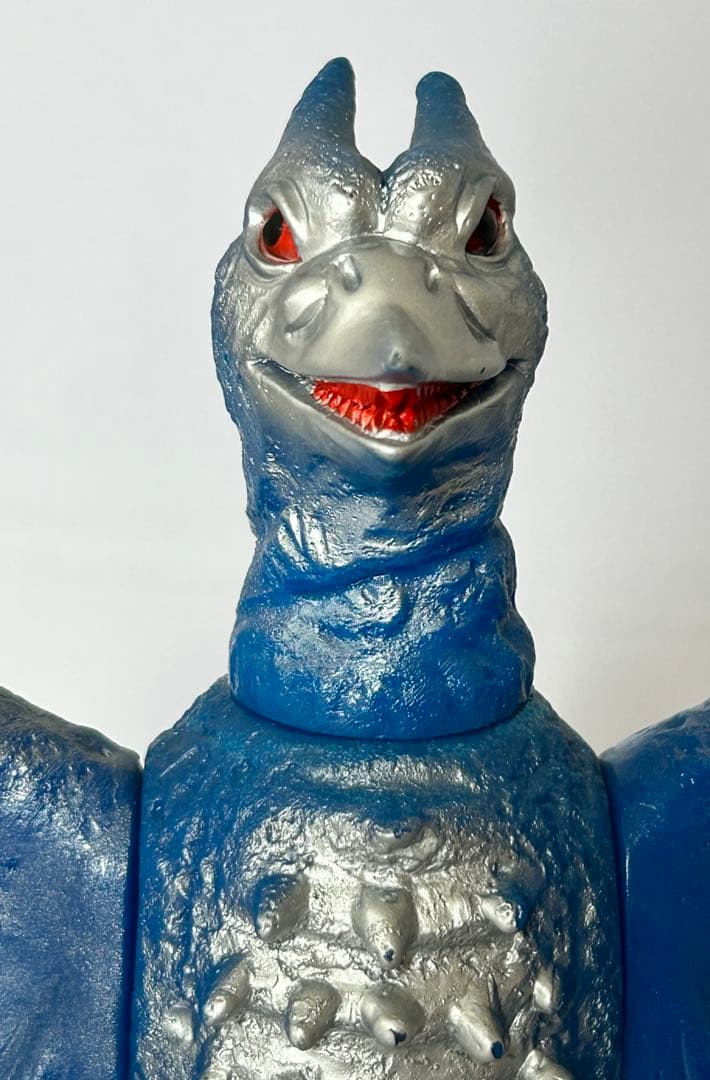 ラドン　ブルマァク復刻　バンダイ1992 ゴジラ　©️東宝