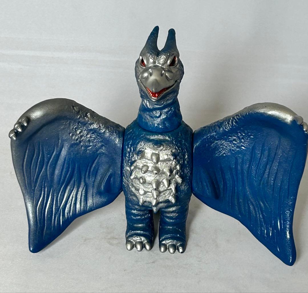 ラドン　ブルマァク復刻　バンダイ1992 ゴジラ　©️東宝