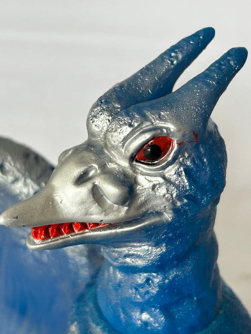 ラドン　ブルマァク復刻　バンダイ1992 ゴジラ　©️東宝