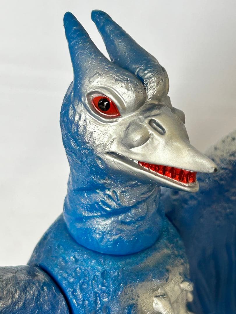 ラドン　ブルマァク復刻　バンダイ1992 ゴジラ　©️東宝