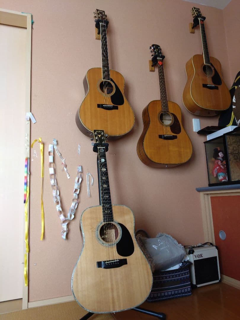 【美品】ヤマハLL-10D ラグジュアリーS【上位モデル 】【初売り特価】