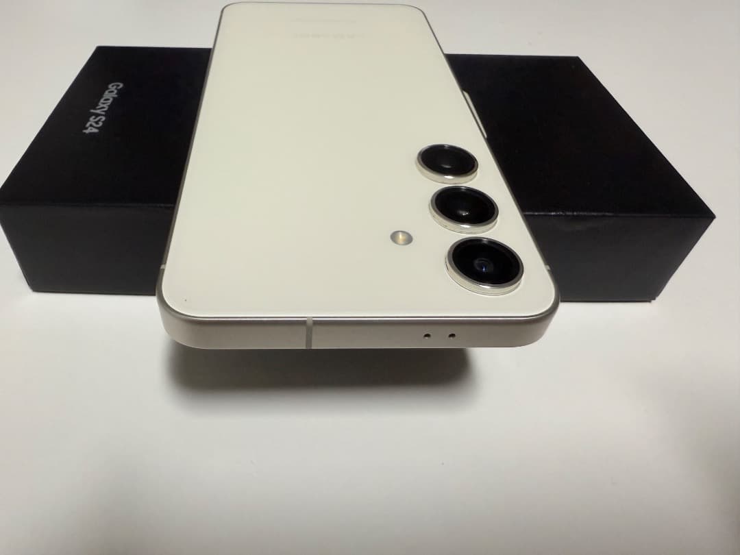 Galaxy S24 イエロー 512GB A-17