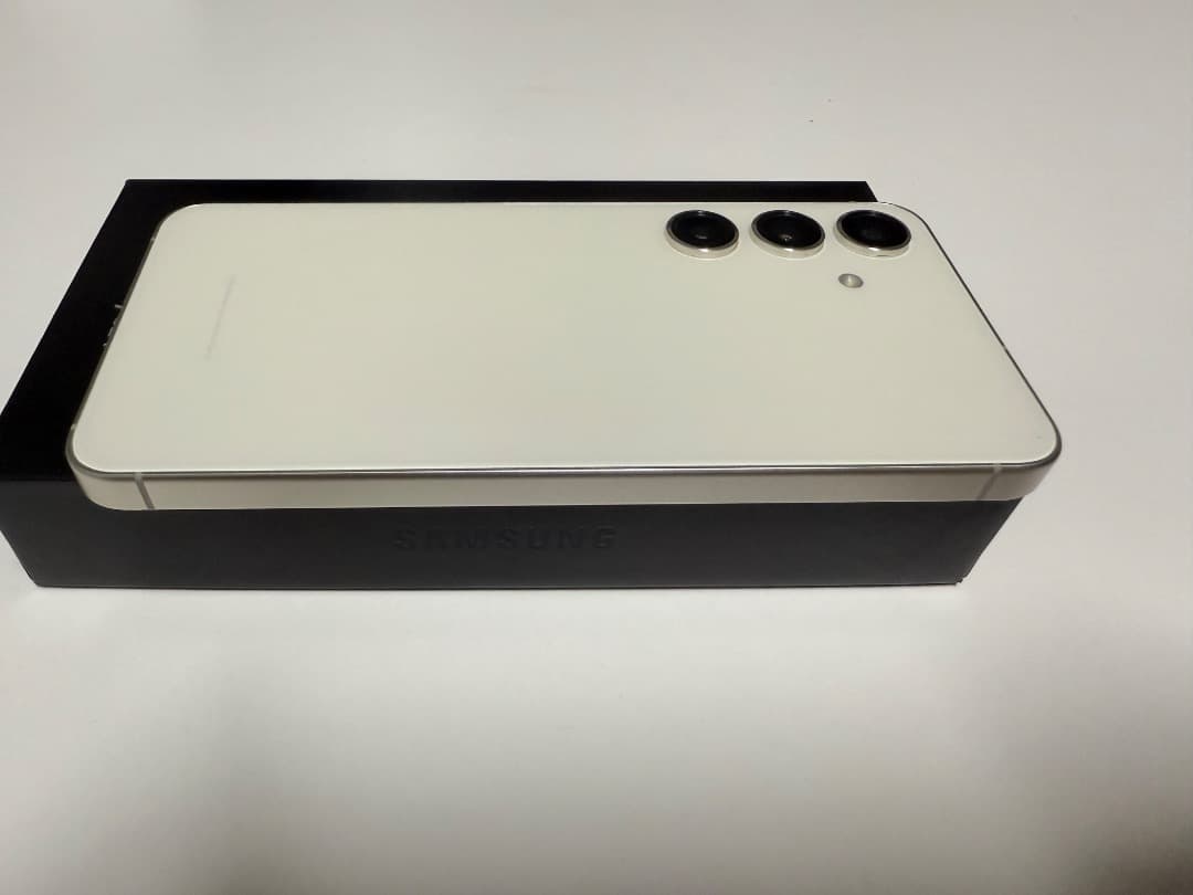 Galaxy S24 イエロー 512GB A-17
