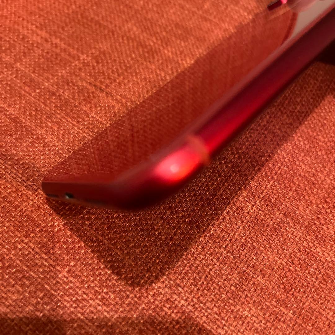 Apple iPhone XR (PRODUCT(RED)) 本体　ジャンク