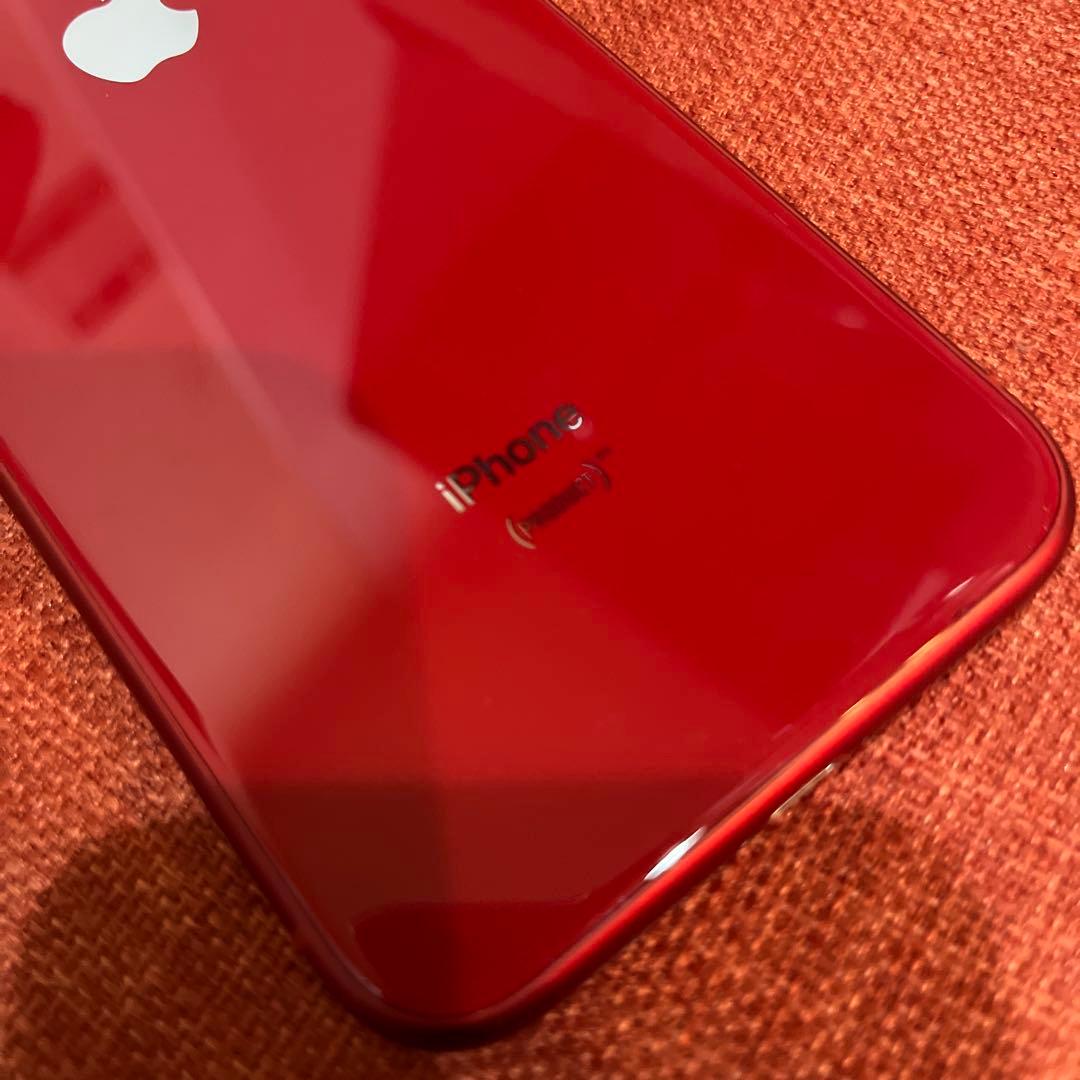 Apple iPhone XR (PRODUCT(RED)) 本体　ジャンク
